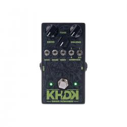 Педаль овердрайв для электрогитары KHDK Ghoul Screamer Kirk Hammett Overdrive