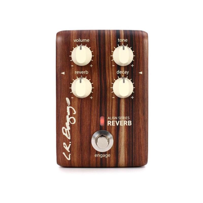 lr baggs reverb pedal