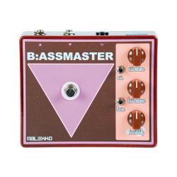 Педаль фузз для электрогитары MALEKKO BAssmaster Germanium Fuzz