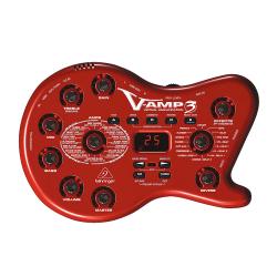 Процессор эффектов для гитары BEHRINGER V-AMP 3