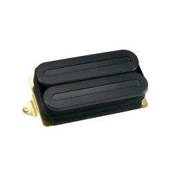Звукосниматель для электрогитары, хамбакер, цвет чёрный DIMARZIO DP102 X2N Black