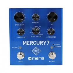 Педаль ревербератор для электрогитары MERIS Mercury7 Reverb