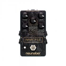 Педаль ревербератор для электрогитары NEUNABER Immerse Reverberator