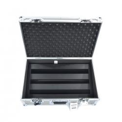 Педалборд 55.9 x 31.7 x 8.9 см в жестком кейсе PEDALTRAIN Classic 1 with Tour Case