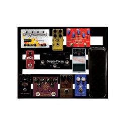 Педалборд в авиакейсе, размеры: 36.8 х 45.7 см PEDALTRAIN Novo 18 Tour Case