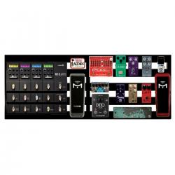 Педалборд в авиакейсе, размеры: 36.8 х 106.6 см PEDALTRAIN Terra 42 Tour Case