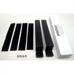 Устройство для крепления блоков питания к педалбордам PEDALTRAIN Universal Mounting Kit