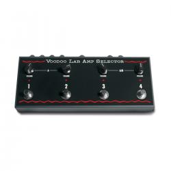 Педаль лупер/свитчер для электрогитары PEDALTRAIN Voodoo Lab Amp Selector