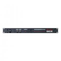 Рэковый контроллер-свитчер PEDALTRAIN Voodoo Lab GCX Audio Switcher