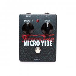 Педаль вибрато для электрогитары PEDALTRAIN Voodoo Lab Micro Vibe