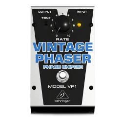 Гитарная педаль эффекта Phase Shifter BEHRINGER VP1 Vintage Phaser