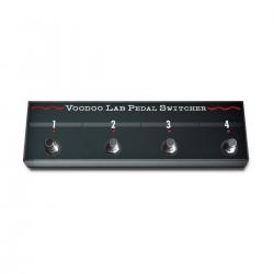 Ножной переключатель петель эффектов PEDALTRAIN Voodoo Lab Pedal Switcher