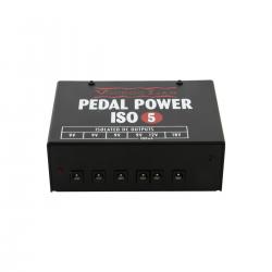 Источник питания, 5 изолированных выходов PEDALTRAIN Voodoo Lab Pedal Power ISO-5