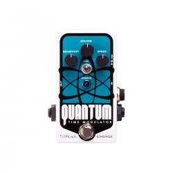 Педаль хорус/вибрато для электрогитары PIGTRONIX Quantum Time Modulator