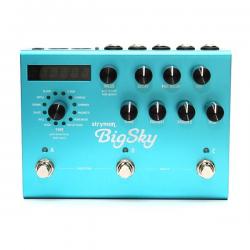 Педаль ревербератор для электрогитары STRYMON BigSky Reverberator