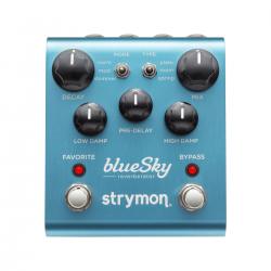 Педаль ревербератор для электрогитары STRYMON blueSky Reverberator