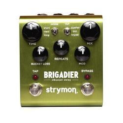 Педаль дилей для электрогитары STRYMON Brigadier dBucket Delay