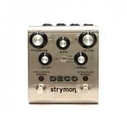 Педаль мультиэффект для электрогитары STRYMON Deco Tape Saturator