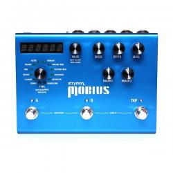 Педаль эффектов модуляции для электрогитары STRYMON Mobius