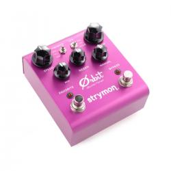 Педаль флэнджер для электрогитары STRYMON Orbit dBucket Flanger