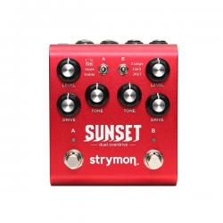 Педаль овердрайв для электрогитары STRYMON Sunset Overdrive