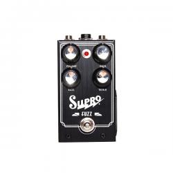 Педаль фузз для электрогитары SUPRO Fuzz