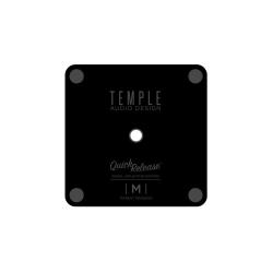 Крепеж для быстрой замены педалей в педалборде (средний) TEMPLE AUDIO Quick Release Pedal Plate Medium Boxes