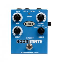 Педаль ревербератор для электрогитары T-REX Room-Mate Jr