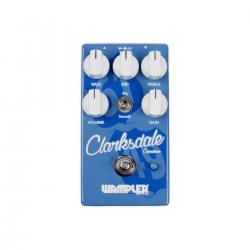 Педаль овердрайв для электрогитары WAMPLER Clarksdale Delta Overdrive