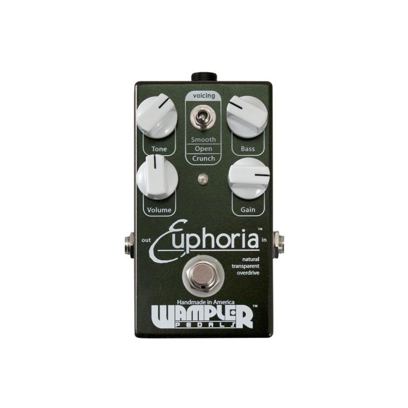 Overdrive, Distortion, Fuzz: чем отличаются эти гитарные эффекты?