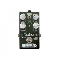 Педаль овердрайв для электрогитары WAMPLER Euphoria Overdrive