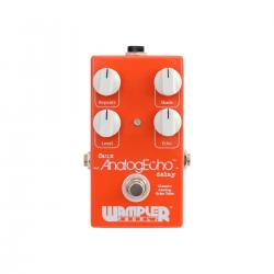 Педаль дилей для электрогитары WAMPLER Faux Analog Echo