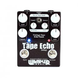 Педаль дилей для электрогитары WAMPLER Faux Tape Echo