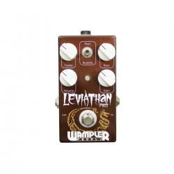 Педаль фузз для электрогитары WAMPLER Leviathan Fuzz