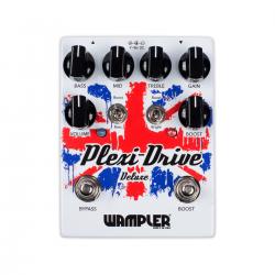 Педаль овердрайв для электрогитары WAMPLER Plexi-Drive Deluxe