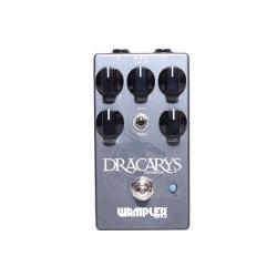 Педаль дисторшн для электрогитары WAMPLER Dracarys Distortion