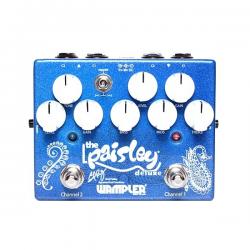 Педаль овердрайв для электрогитары WAMPLER Paisley Deluxe Overdrive