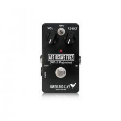 Педаль фузз для электрогиатры WREN AND CUFF Ace Octave Fuzz