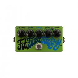 Педаль фузз для электрогитары ZVEX FAT FUZZ FACTORY HAND PAINTED