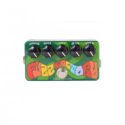 Педаль фузз для электрогитары ZVEX FUZZ FACTORY HAND PAINTED