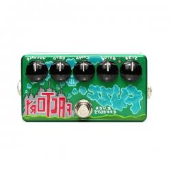 Педаль фузз для электрогитары ZVEX Limited Edition Reverse Fuzz Factory Hand Painted