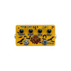 Педаль тремоло для электрогитары ZVEX SONAR TREMOLO HAND PAINTED