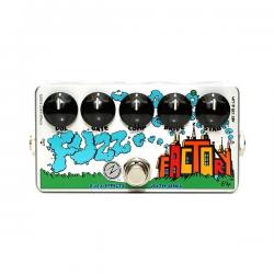 Педаль фузз для электрогитары ZVEX VEXTER FUZZ FACTORY