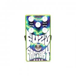 Педаль фузз для электрогитары ZVEX Vexter Silicon Fuzz Factory Vertical