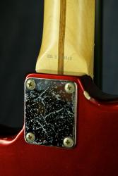 серийный номер S053513, год 1994 FENDER Stratocaster Standard Japan S053513