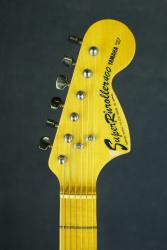 Электрогитара Stratocaster, подержанная YAMAHA SR400 00492