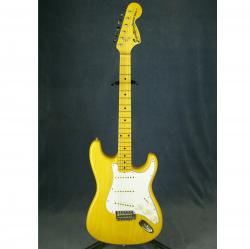 Электрогитара Stratocaster, подержанная YAMAHA SR400 00492