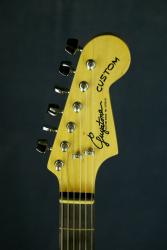 Электрогитара, реплика Strat, изготовлена в 1977 году GUYATONE Custom Stratocaster