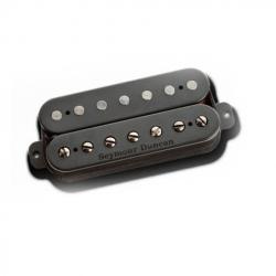 Бриджевый хамбакер для 7-струнной электрогитары SEYMOUR DUNCAN 7 str Distortion Brg Pmt BLK