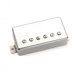 Хамбакер для электрогитары в никелированной крышке SEYMOUR DUNCAN TB-6 Distortion Trmbkr Ncov